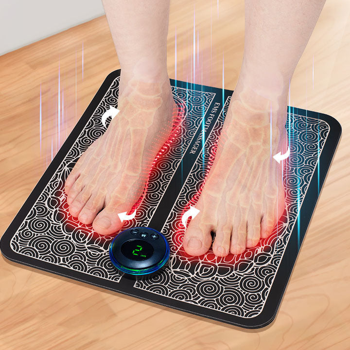 EMS-Regenerating Foot Massager