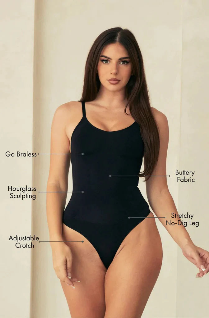 Hourglass Bodysuit – Elhar Body