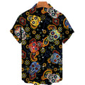 Camisa Calavera