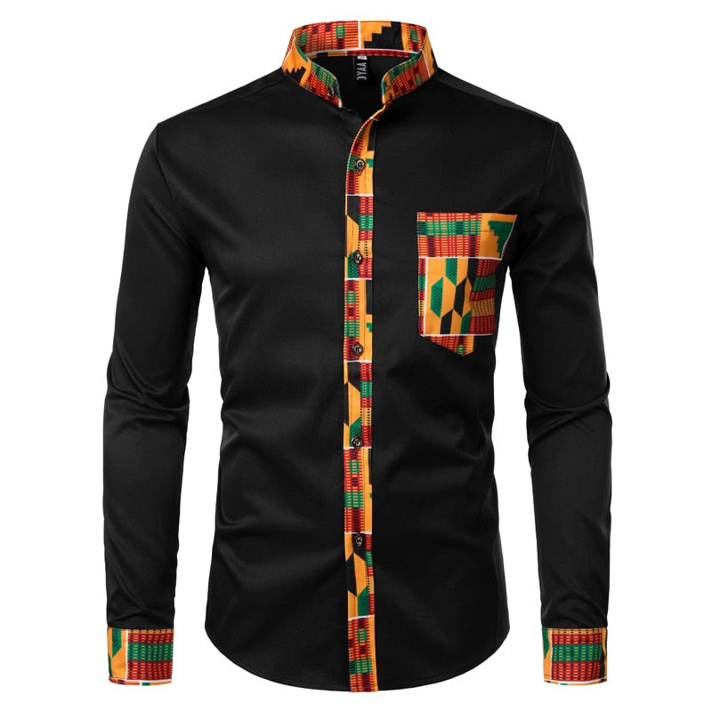 Camisa Kumasi