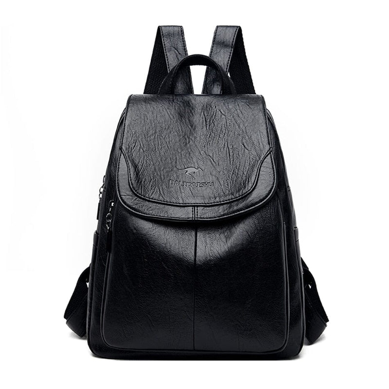 Mochila de Couro Feminina - Celine