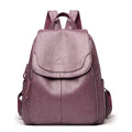 Mochila de Couro Feminina - Celine