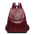 Mochila de Couro Feminina - Celine